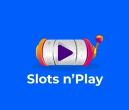 Logo image for Slots Nplay