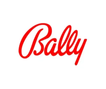 Bally image Logo image for Bally logo
