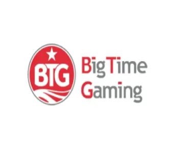 Big Time Gaming image Logo image for Big Time Gaming logo