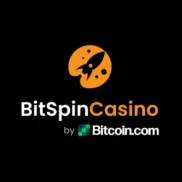 BitSpin Casino Image logo image for bitspin casino