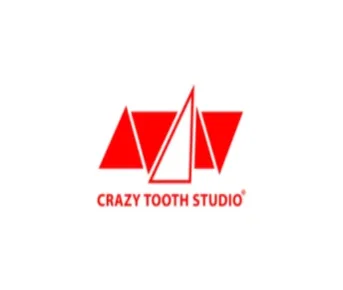 Crazy Tooth Studio image Logo image for Crazy Tooth Studio logo