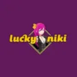LuckyNiki Casino Logo image for LuckyNiki Casino