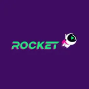 Casino Rocket Image logo image for rocket