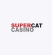 Super Cat Casino logo image for supercat-logo