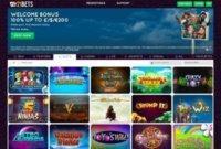 21Bets Casino hemsida
