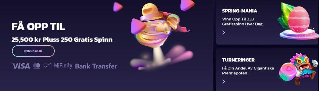 21bit casino bonus