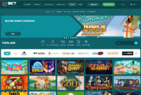 22 Bet Casino hemsida