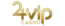 24 VIP logo