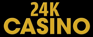 24K Casino logo