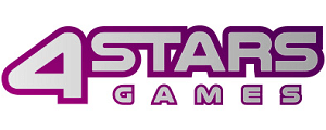 4Stars Games logo
