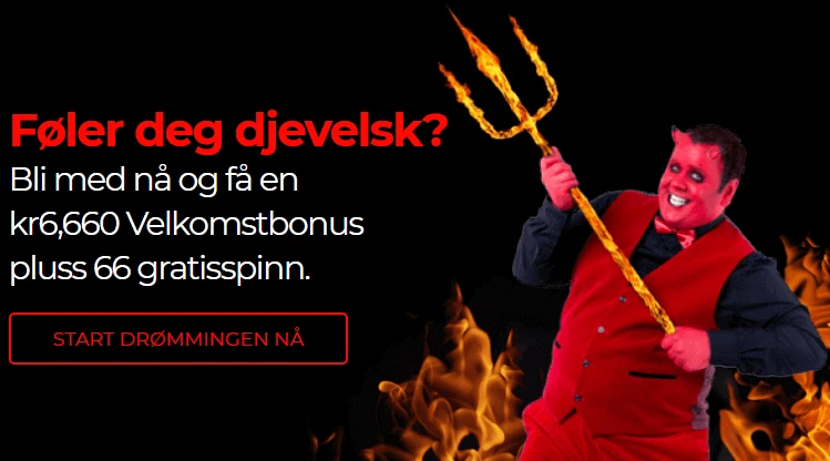 Djevelsk tilbud 666 Casino