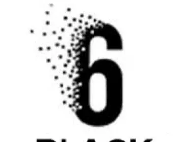 6Black logo