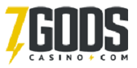 7 Gods Casino Logo 2018