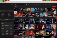 888Starz Casino hemsida