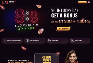 888Starz Casino Bonus