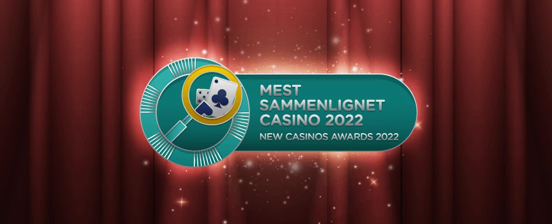 Mest Sammenlignet Casino 2022