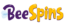 Bee Spins logo