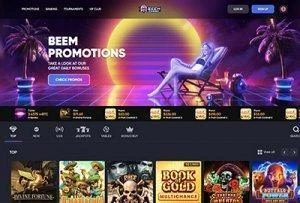 Beem Casino Promotions