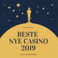 NC2019: Årets beste nye casino