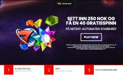 Bet on Aces Casino Bonus