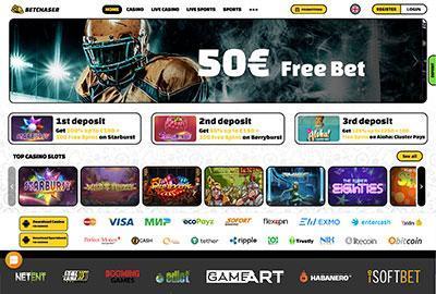 Betchaser Casino 