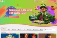 Cadoola Casino hemsida