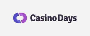 Casino Days ønsker deg velkommen med en generøs ny spillerbonus!