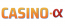 Casino Alpha logo