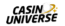 Casino Universe logo