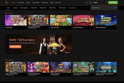 Casino Winner