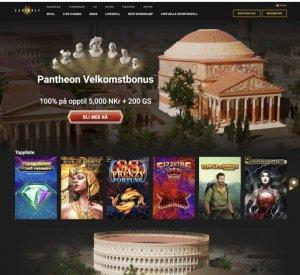 Casinoly Casino velkomst