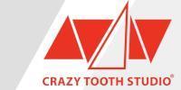 Crazy Tooth Studios logo