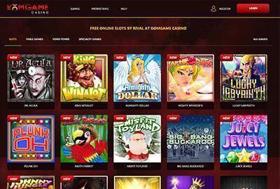https://www.nyecasino.org/anmeldelser/dom-game/