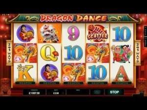 dragon dance microgaming