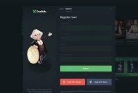 Duelbits Casino hemsida