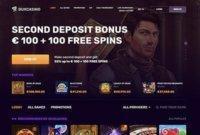 Dux Casino hemsida