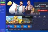 EUSlot Casino hemsida