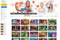 Ego Casino hemsida