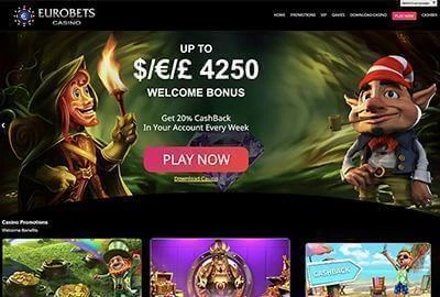 Eurobets Casino