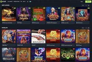 Gslot Casino Games