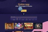Gambola Casino hemsida