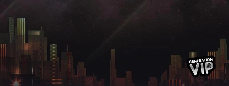 Generation VIP Slider Banner 