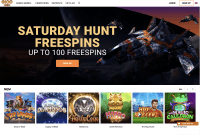 Gioo Casino hemsida