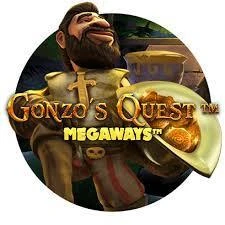 Gonzo's Quest Megaways logo