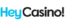 Hey Casino logo