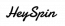 Hey Spin logo