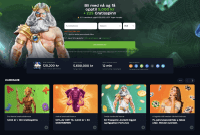 JeetCity Casino hemsida