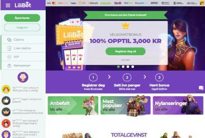 Lilibet bonus