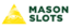 Mason Slots logo