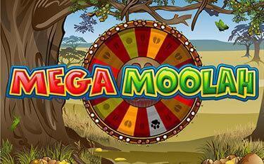Mega Moolah i Africa
